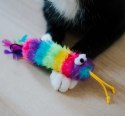 Dingo Zabawka dla kota - Worm