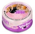 Lucky Lou Extrafood Makrela i tuńczyk w galaretce puszka 70g